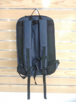 Double shoulder backpack