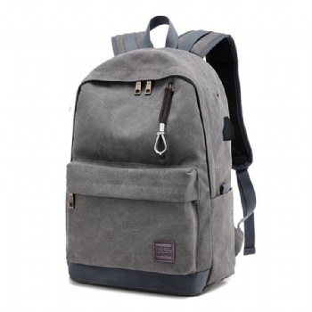 Double Shoulder Backpack