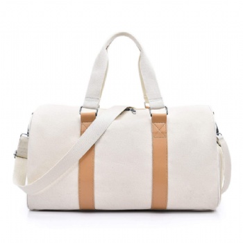 Canvas Duffle Bag