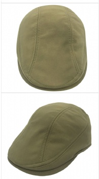 Men's Ivy Cap with Ear flap