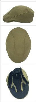 Men's Ivy Cap with Ear flap