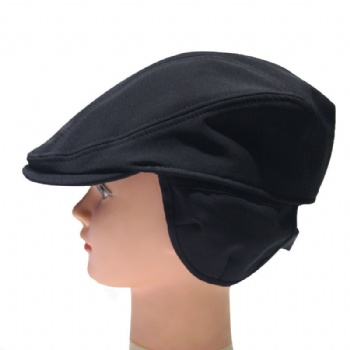 Men's Ivy Cap with Ear flap