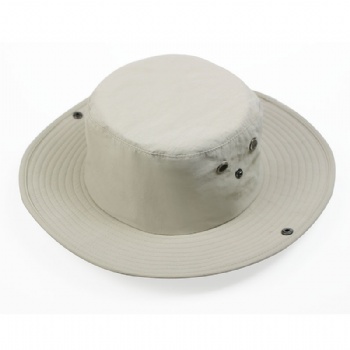 Unisex Fisherman Hat with Chinstrap