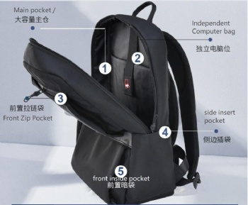 Business Leisure Men's Backpack