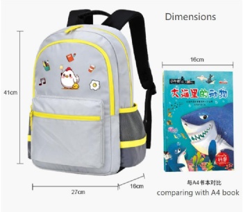 Children's Schoolbag