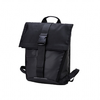 Brief Leisure Double Shoulder Straps Backpack with WR Function