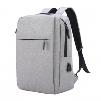 Business Double Shoulder Straps Backpack