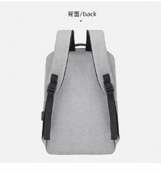 Business Double Shoulder Straps Backpack