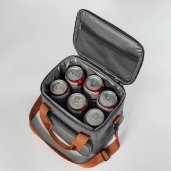 Thermal Lunch Tote Bag / Insulated Cooler Bag