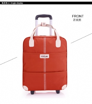 Pull Rod Luggage Bag