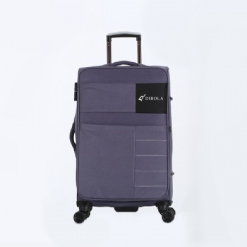 Fashion Puller Rod Luggage Case