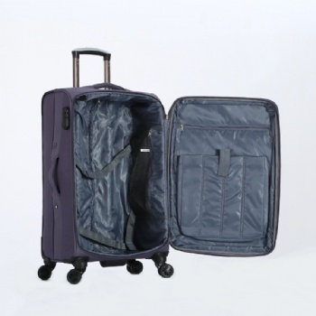 Fashion Puller Rod Luggage Case