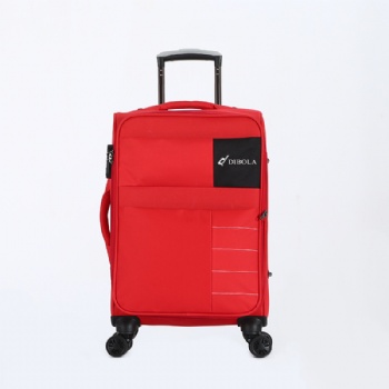 Fashion Puller Rod Luggage Case