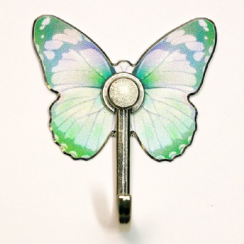 Painted Butterfly Hook