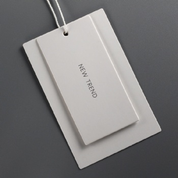 Fashion Hangtag