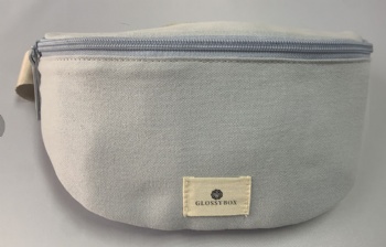 Canvas Fanny Pack