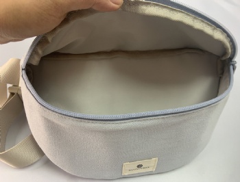 Canvas Fanny Pack