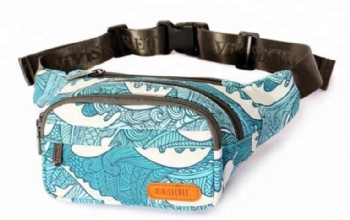 DYE SUBLIMATION FANNY PACK