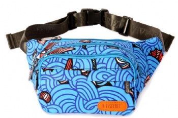 DYE SUBLIMATION FANNY PACK